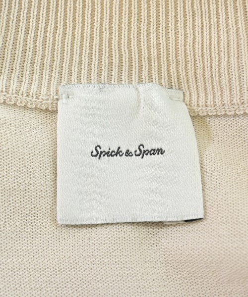 Spick and Span（スピックアンドスパン）ニット・セーター ベージュ サイズ:F レディース/2200697523082