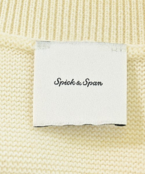 Spick and Span（スピックアンドスパン）ニット・セーター 白 サイズ:F レディース/2200697984036
