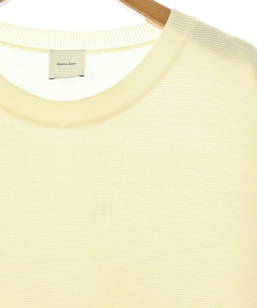 Spick and Span（スピックアンドスパン）ニット・セーター 白 サイズ:F レディース/2200697984036