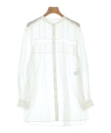 Spick and Span（スピックアンドスパン）カジュアルシャツ 白 サイズ:36(S位) レディース/2200700880027