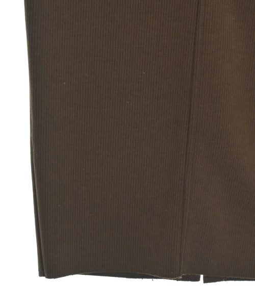 Spick and Span（スピックアンドスパン）ロング・マキシ丈スカート 茶 サイズ:36(S位) レディース/2200700947027