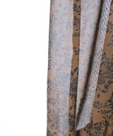 Spick and Span（スピックアンドスパン）シャツワンピース 茶 サイズ:38(M位) レディース/2200694091041