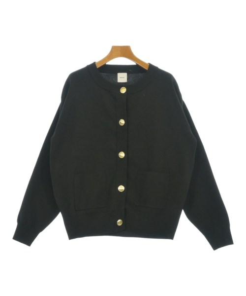 Spick and Span(スピックアンドスパン)カーディガン 黒 サイズ:F/2200698646032