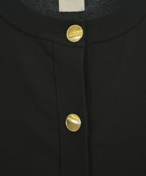 Spick and Span（スピックアンドスパン）カーディガン 黒 サイズ:F レディース/2200698646032