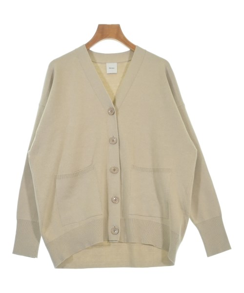 Spick and Span(スピックアンドスパン)カーディガン ベージュ サイズ:F/2200699230070