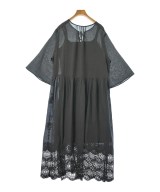 Spick and Span（スピックアンドスパン）シャツワンピース 黒 サイズ:F レディース/2200699709033
