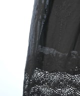 Spick and Span（スピックアンドスパン）シャツワンピース 黒 サイズ:F レディース/2200699709033