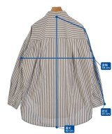 Spick and Span（スピックアンドスパン）カジュアルシャツ 茶 サイズ:38(M位) レディース/2200692722077