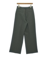 Spick and Span（スピックアンドスパン）スラックス グレー サイズ:38(L位) レディース/2200693006022