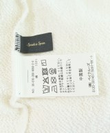 Spick and Span（スピックアンドスパン）スウェット 白 サイズ:F レディース/2200694759033