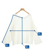 Spick and Span（スピックアンドスパン）スウェット 白 サイズ:F レディース/2200694759033