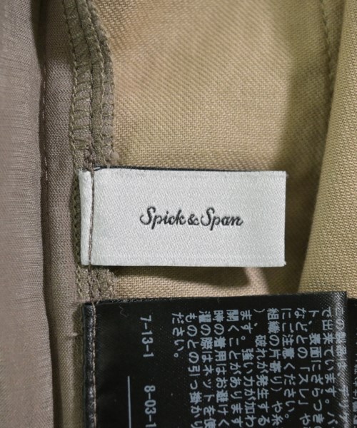 Spick and Span（スピックアンドスパン）その他 グレー サイズ:38(M位) レディース/2200697557070