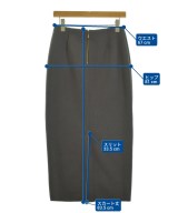Spick and Span（スピックアンドスパン）ロング・マキシ丈スカート グレー サイズ:38(M位) レディース/2200697970121