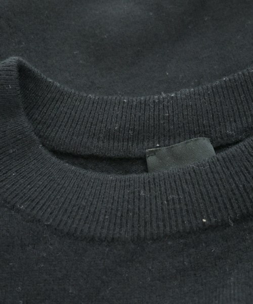 Spick and Span（スピックアンドスパン）ニット・セーター 黒 サイズ:-(M位) レディース/2200697970138