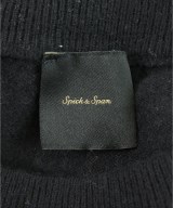 Spick and Span（スピックアンドスパン）ニット・セーター 黒 サイズ:-(M位) レディース/2200697970138