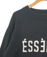 Spick and Span（スピックアンドスパン）ニット・セーター 黒 サイズ:-(M位) レディース/2200697970138