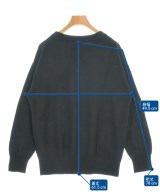 Spick and Span（スピックアンドスパン）ニット・セーター 黒 サイズ:-(M位) レディース/2200697970138