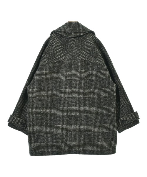 Spick and Span（スピックアンドスパン）ピーコート 黒 サイズ:36(S位) レディース/2200697977014