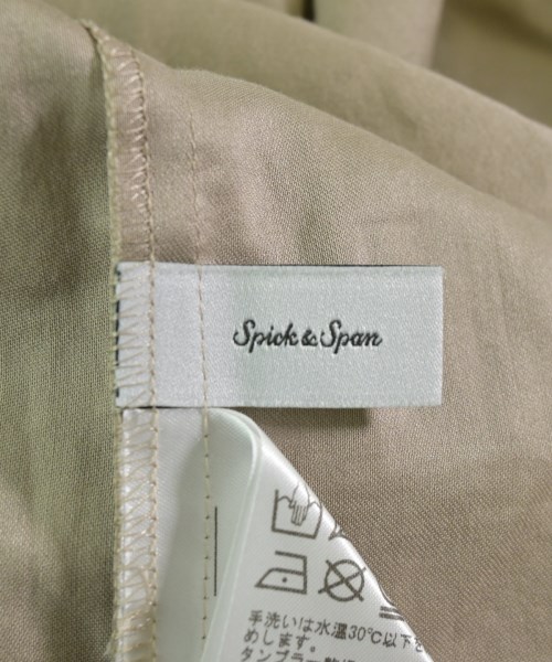 Spick and Span（スピックアンドスパン）ブラウス ベージュ サイズ:F レディース/2200699148061