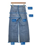 Spick and Span（スピックアンドスパン）デニムパンツ 青 サイズ:36(S位) レディース/2200699842075
