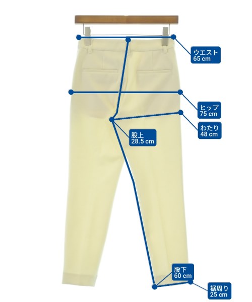 Spick and Span（スピックアンドスパン）その他 白 サイズ:34(XS位) レディース/2200701603021
