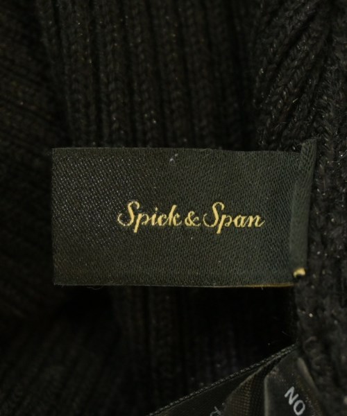 Spick and Span（スピックアンドスパン）ロング・マキシ丈スカート 黒 サイズ:36(S位) レディース/2200697159014