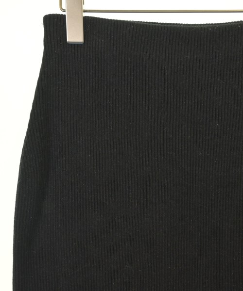 Spick and Span（スピックアンドスパン）ロング・マキシ丈スカート 黒 サイズ:36(S位) レディース/2200697159014