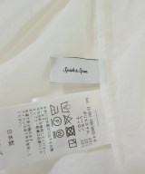 Spick and Span（スピックアンドスパン）カジュアルシャツ 白 サイズ:F レディース/2200697933010