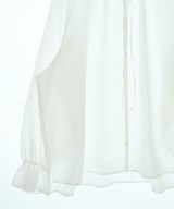 Spick and Span（スピックアンドスパン）カジュアルシャツ 白 サイズ:F レディース/2200697933010