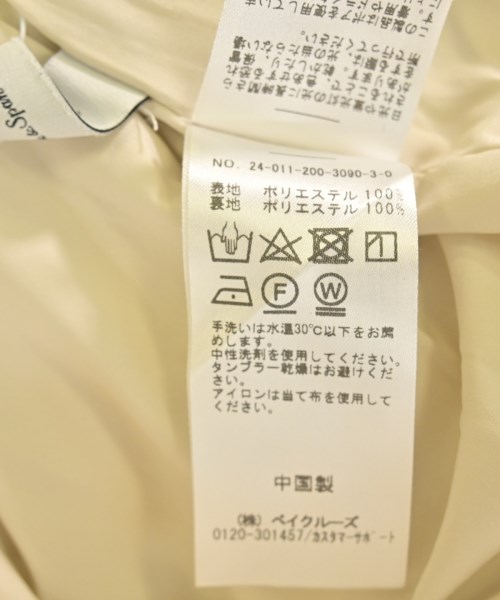 Spick and Span（スピックアンドスパン）その他 白 サイズ:38(M位) レディース/2200698044012