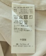 Spick and Span（スピックアンドスパン）Tシャツ・カットソー ベージュ サイズ:-(M位) レディース/2200700866014