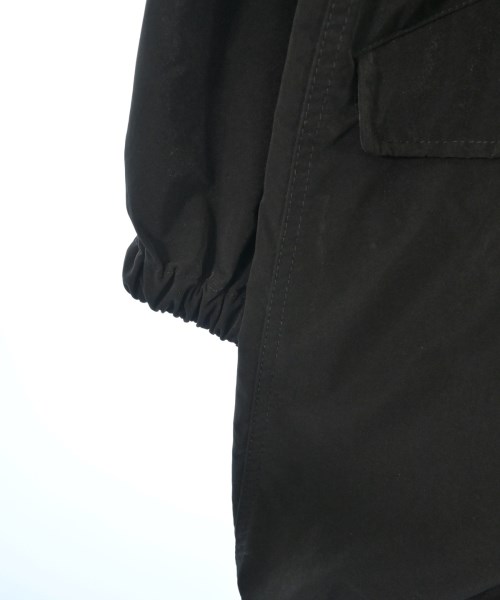Spick and Span（スピックアンドスパン）モッズコート 黒 サイズ:36(S位) レディース/2200701865030