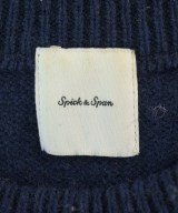 Spick and Span（スピックアンドスパン）ニット・セーター 紺 サイズ:F レディース/2200697468154