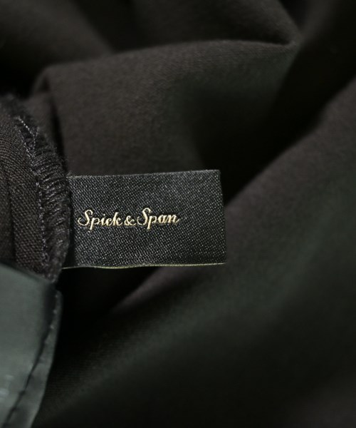 Spick and Span（スピックアンドスパン）ロング・マキシ丈スカート 黒 サイズ:36(S位) レディース/2200697658098