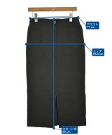 Spick and Span（スピックアンドスパン）ロング・マキシ丈スカート 黒 サイズ:36(S位) レディース/2200697658098