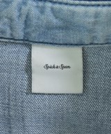 Spick and Span（スピックアンドスパン）カジュアルシャツ 青 サイズ:F レディース/2200697986030