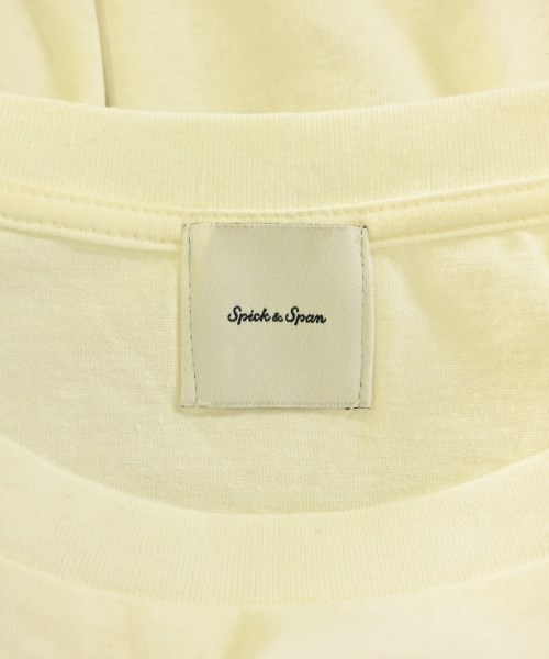 Spick and Span（スピックアンドスパン）Tシャツ・カットソー 白 サイズ:F レディース/2200697986078