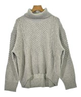 Spick and Span（スピックアンドスパン）ニット・セーター グレー サイズ:F レディース/2200698668102