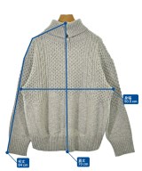 Spick and Span（スピックアンドスパン）ニット・セーター グレー サイズ:F レディース/2200698668102