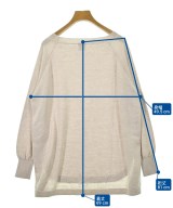 Spick and Span（スピックアンドスパン）ニット・セーター 白 サイズ:F レディース/2200698668119