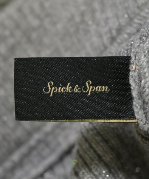 Spick and Span（スピックアンドスパン）ロング・マキシ丈スカート グレー サイズ:-(M位) レディース/2200698781078