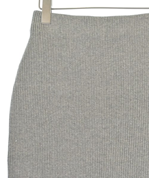 Spick and Span（スピックアンドスパン）ロング・マキシ丈スカート グレー サイズ:-(M位) レディース/2200698781078