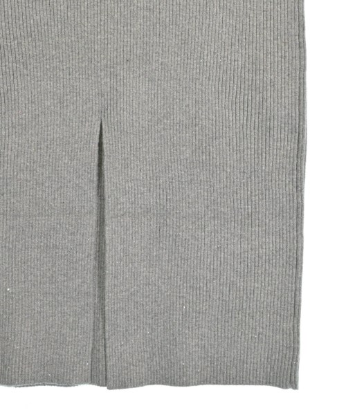 Spick and Span（スピックアンドスパン）ロング・マキシ丈スカート グレー サイズ:-(M位) レディース/2200698781078