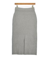 Spick and Span（スピックアンドスパン）ロング・マキシ丈スカート グレー サイズ:-(M位) レディース/2200698781078