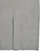 Spick and Span（スピックアンドスパン）ロング・マキシ丈スカート グレー サイズ:-(M位) レディース/2200698781078