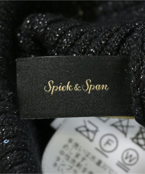 Spick and Span（スピックアンドスパン）ロング・マキシ丈スカート 黒 サイズ:-(M位) レディース/2200698781085