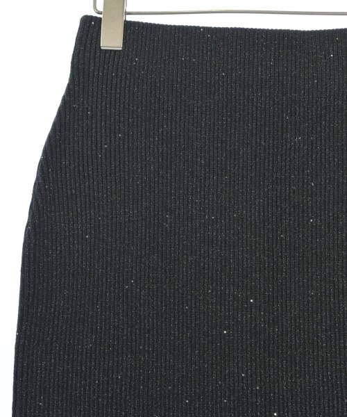 Spick and Span（スピックアンドスパン）ロング・マキシ丈スカート 黒 サイズ:-(M位) レディース/2200698781085