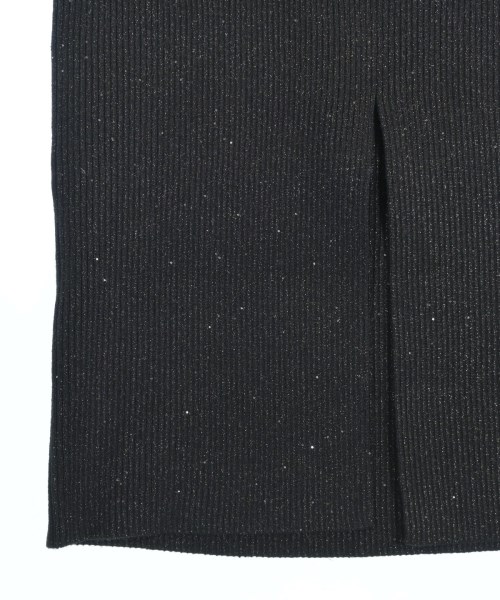 Spick and Span（スピックアンドスパン）ロング・マキシ丈スカート 黒 サイズ:-(M位) レディース/2200698781085