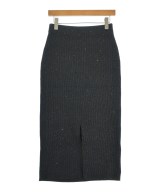 Spick and Span（スピックアンドスパン）ロング・マキシ丈スカート 黒 サイズ:-(M位) レディース/2200698781085