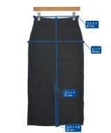 Spick and Span（スピックアンドスパン）ロング・マキシ丈スカート 黒 サイズ:-(M位) レディース/2200698781085